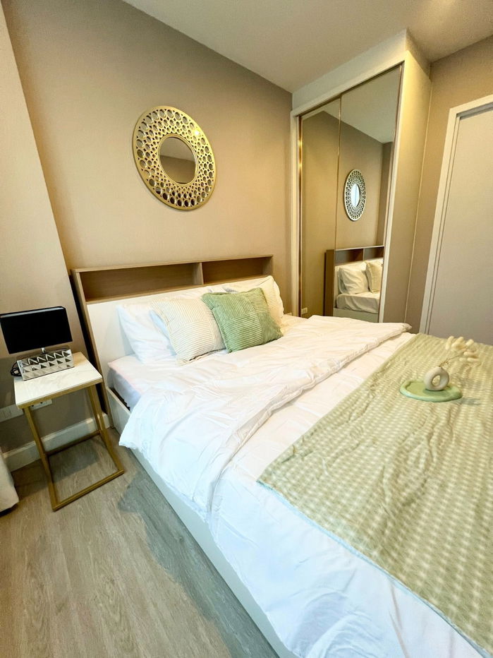 รูป 🏠RB19204 ให้เช่าถูกมาก📢เมโทร ลักซ์ ริเวอร์ฟรอนท์ รัตนาธิเบศร์👉🏻แอดไลน์ @062mnigk( มี @ ด้วย) แอดมินตอบไว - รูปที่ 1/10