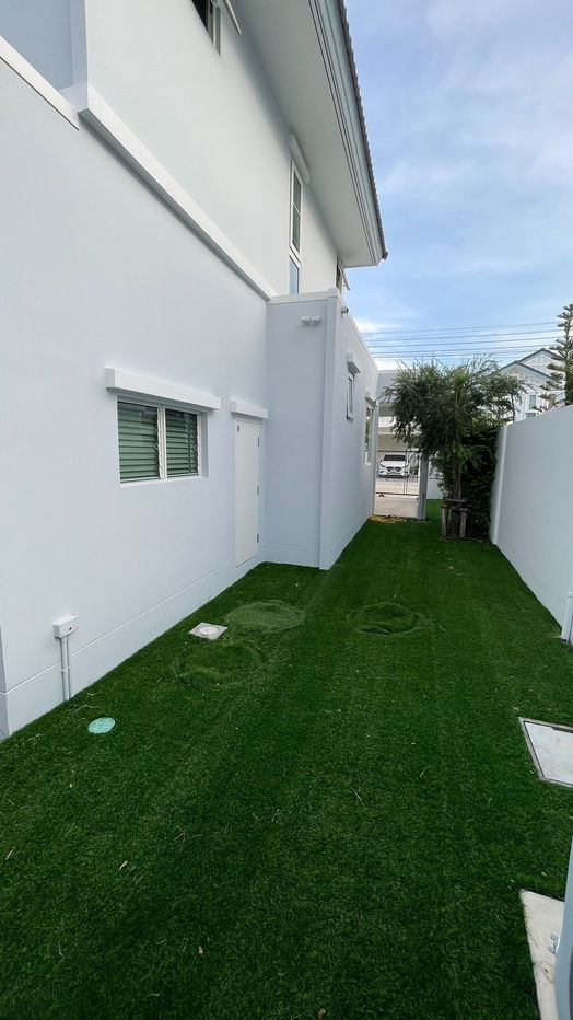 รูป ✅ บ้านเดี่ยวสุดหรู Villaggio 2 ศรีนครินทร์-บางนา พร้อมเฟอร์ครบ ใกล้ Mega Bangna! ✅ - รูปที่ 16/16