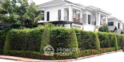 บ้านเดี่ยว ถนนลาดกระบัง : บ้าน 4-ห้องนอน ใกล้ ท่าอากาศยานสุวรรณภูมิ (ID 1892906)