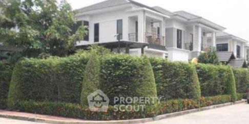 บ้าน 4-ห้องนอน ใกล้ ท่าอากาศยานสุวรรณภูมิ (ID 1892906)
