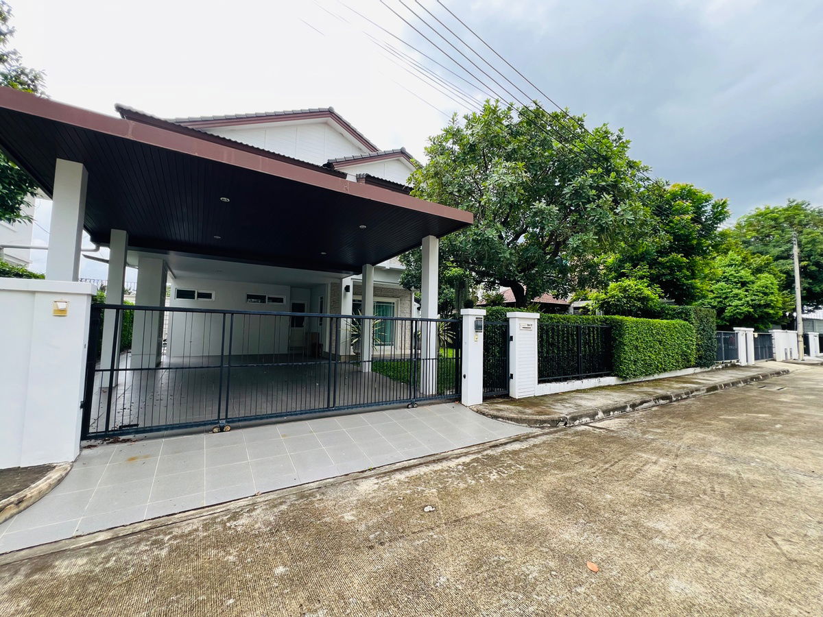 รูป ✅ขายบ้านในโโครงการ สีวลีเลควิว ตกแต่งครบ พร้อมอยู่ 84ตรว. 4ห้องนอน☎️064-792-4426(เบญ) - รูปที่ 1/36