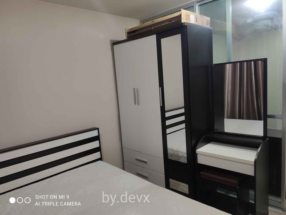 picture (For Rent Condo The Cube Ramkhamhaeng) - 5/15