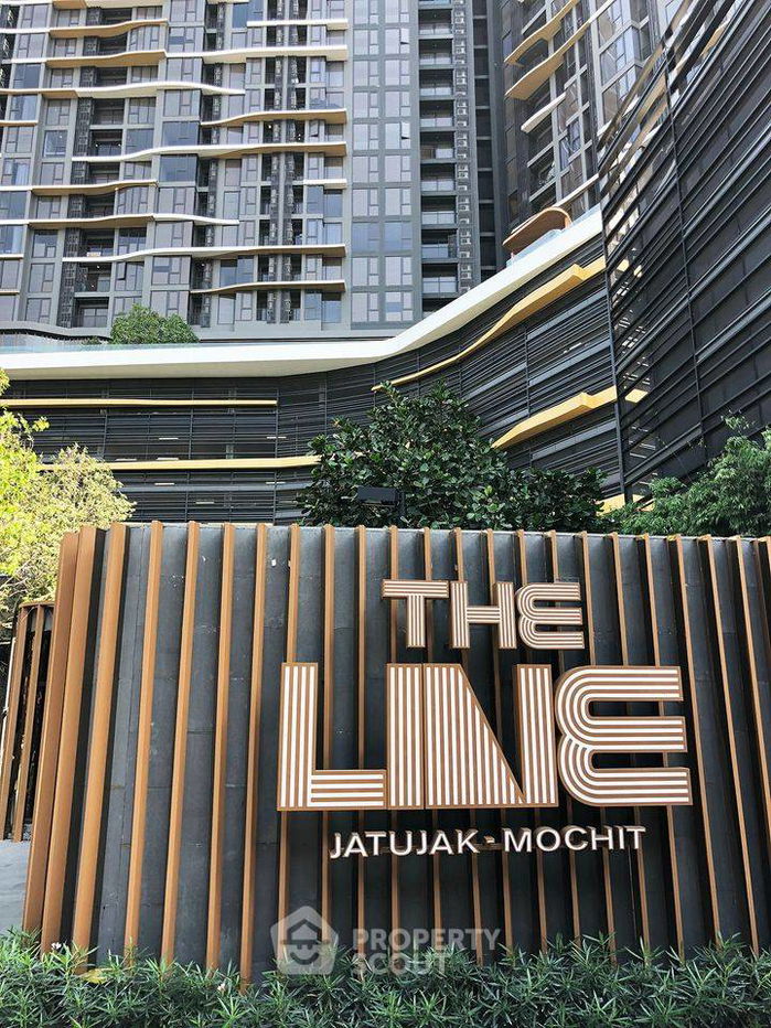 picture 1-BR Condo at The Line Jatujak - Mochit near BTS Mo Chit (ID 1756818) - 7/13