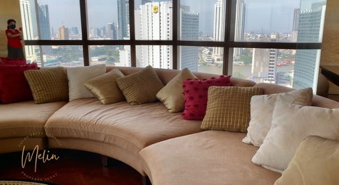 ✨เพนต์เฮาส์วิวแม่น้ำสุดหรู State Tower | 267 ตร.ม. | 2 ห้องนอน | 3 ห้องน้ำ | ที่จอด 3 คัน✨