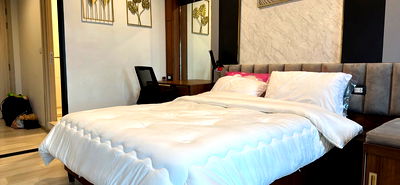 คอนโดให้เช่า : #A124478 ✅ 18/7/68  ให้เช่า Life One Wireless 📲📢สอบถาม ld line @condoboy