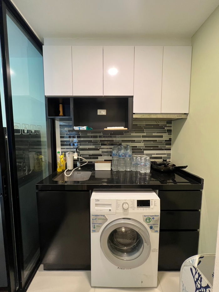 picture 🌿 WS1467 [For rent] Bangkok Feliz Sathorn–Taksin 💸 Rent only 13,000 baht/month 📍 BTS Krung Thon Buri 300 m. - 4/10