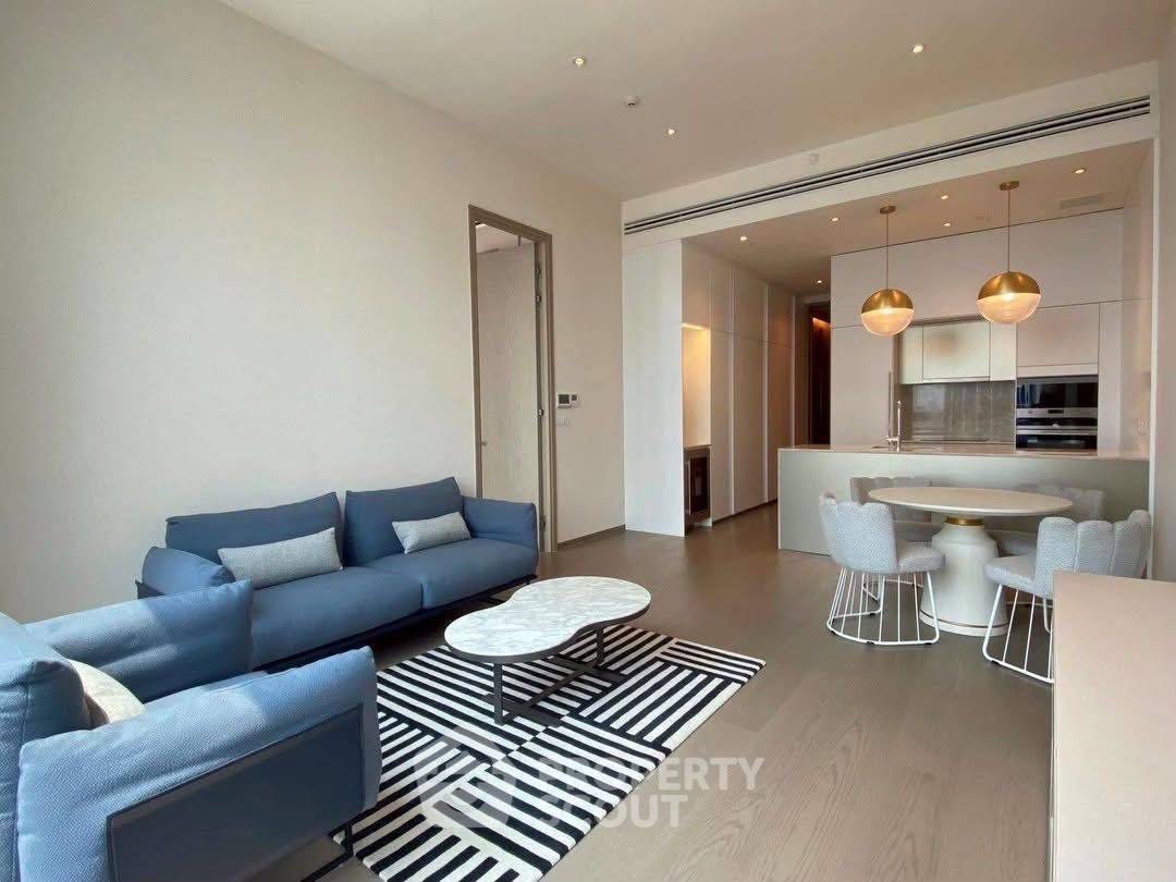 รูป คอนโด 1-ห้องนอน ที่ สโคป หลังสวน ใกล้ BTS ชิดลม (ID 2087403) - รูปที่ 1/17