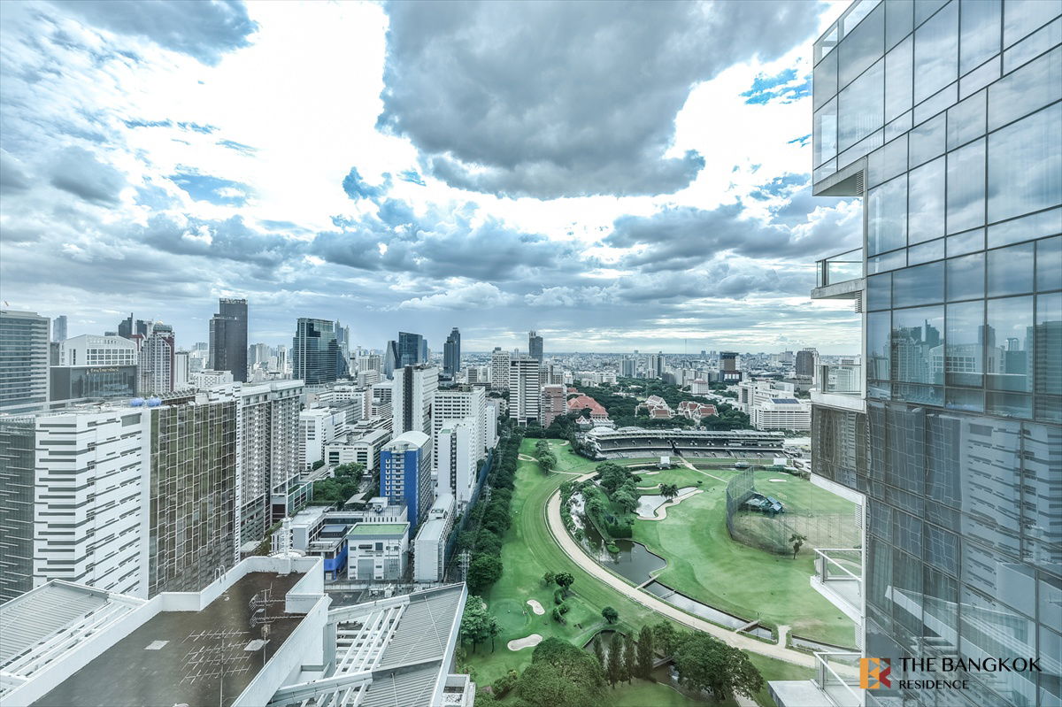 รูป 185 Rajdamri ✨ ห้องกว้าง พร้อมวิวเมืองแบบพาโนรามา 🌃 ใกล้ BTS ราชดำริ - รูปที่ 13/13