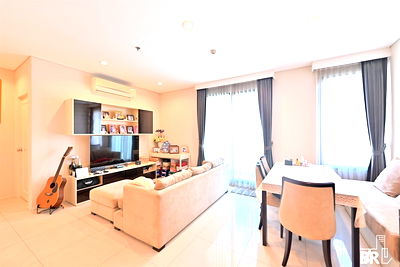 ขายคอนโด : 🎯ห้องกว้าง ทำเลใจกลางอโศก พร้อมอยู่ 🎯 Villa Asoke ใกล้ MRT เพชรบุรี 