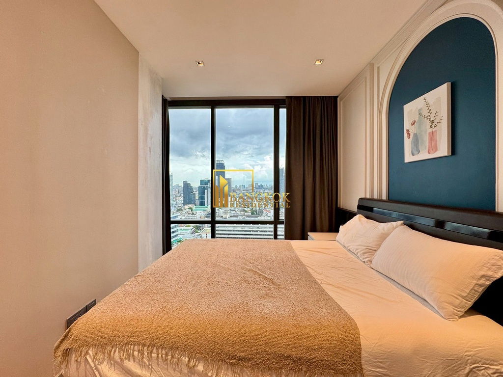 picture Ashton Silom | Stylish 2 Bedroom Condo For Rent in Silom - BR12850CD - 8/30