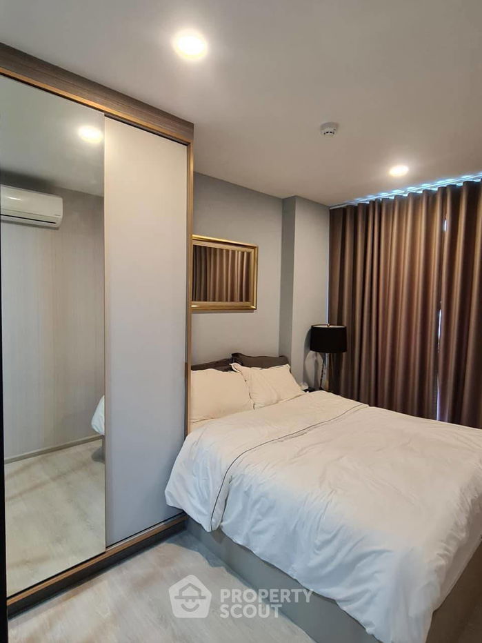 รูป คอนโด 1-ห้องนอน ที่ ไนท์บริจจ์ พหลโยธิน อินเตอร์เชนจ์ ใน อนุสาวรีย์ (ID 1382335) - รูปที่ 2/8