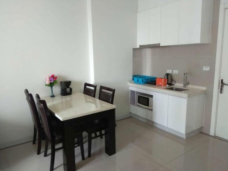 picture For Rent TC Green Rama 9 (Phase 2)Unit 884/85 (Northern corner room) - 7/15