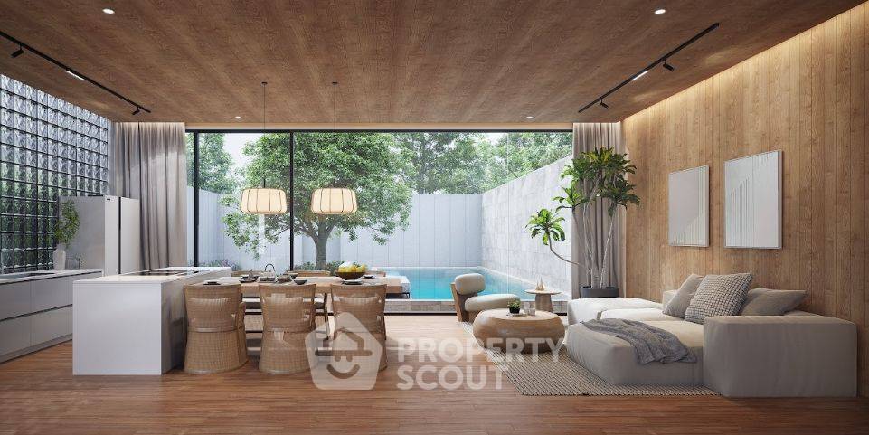 picture 3-BR House at MONO Oxygen Bangtao Beach close to Cherngtalay (ID 1224038) - 6/30