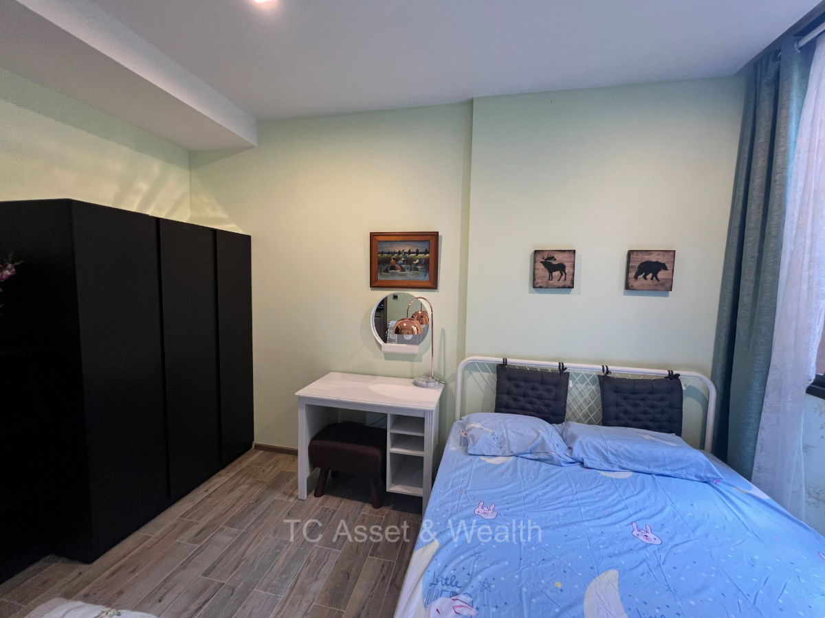 รูป 🔥ให้เช่า! Mori Haus 1 ห้องนอน 35 ตรม ชั้น 2 วิวด้านนอก เห็นต้นไม้ ร่มรื่น🔥เพียง 𝟏𝟖,𝟎𝟎𝟎 บาท/เดือน! - รูปที่ 14/17