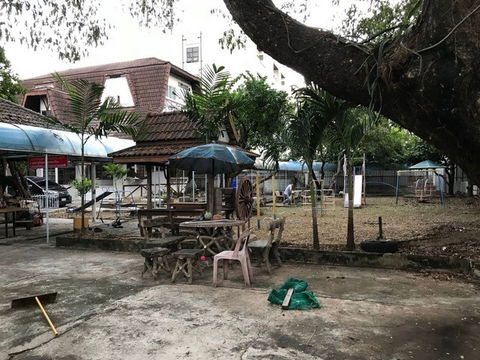 TD1119 ให้เช่าที่ดินแปลงงาม ลาดพร้าว 41 กรุงเทพมหานคร