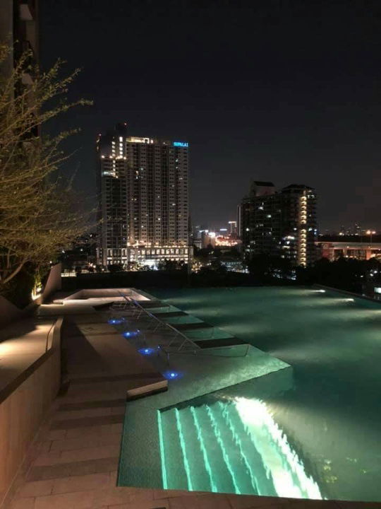 รูป 🏢 ประกาศให้เช่าคอนโด | MA-C6337   โครงการ The Politan Rive (เดอะ โพลิแทน รีฟ)   - รูปที่ 4/19