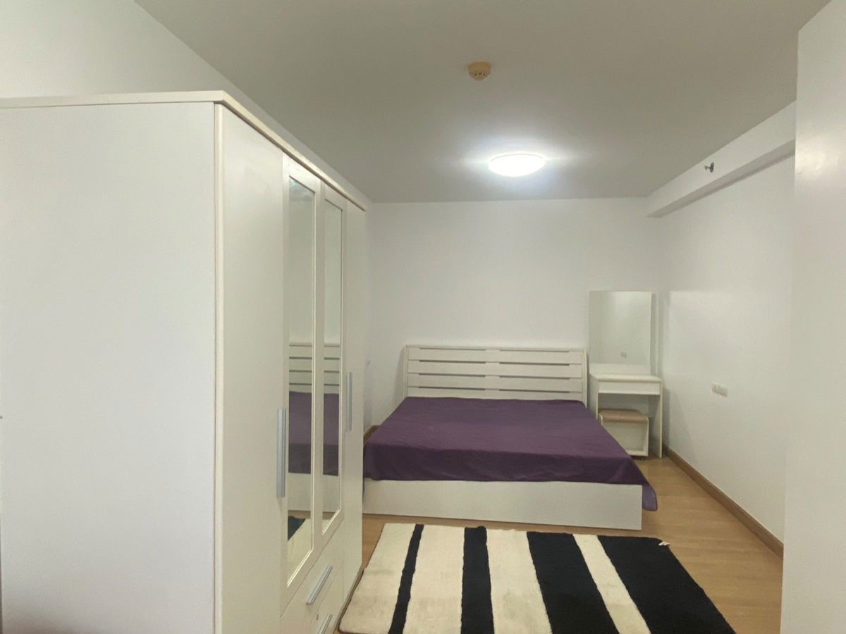 picture Rent codoluxury supalai part kaset  floor23 city view full furnitue 2 bed  near bts kaset  - 16/26