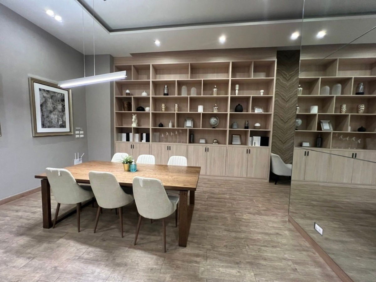 รูป WS1483 🌟 ให้เช่าห้องใหม่ J Condo สาทร–กัลปพฤกษ์ ใกล้ BTS บางหว้า & ตลาดพลู เพียง 8,000 บาท/เดือน - รูปที่ 19/22