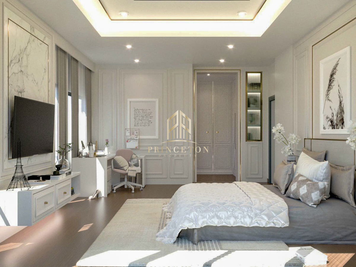 picture House for rent The City Bangna. Prime Location near Mega Bangna! - 9/10