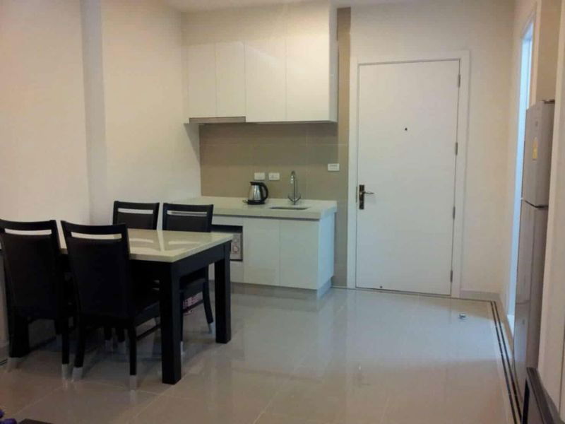 picture For Rent TC Green Rama 9 (Phase 2)Unit 884/85 (Northern corner room) - 9/15