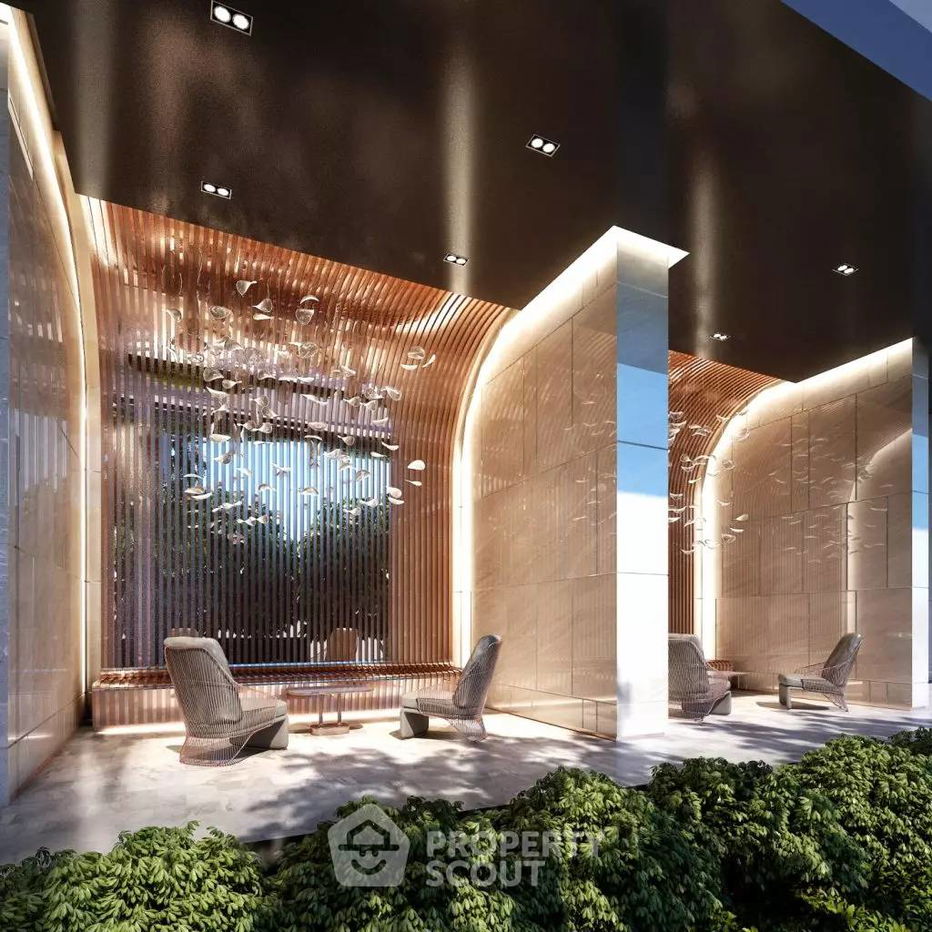 picture 1-BR Condo at Life Sathorn Sierra near BTS Talat Phlu (ID 1400114) - 15/16