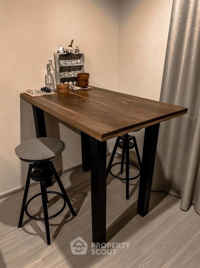 picture 1-BR Condo at Life Ladprao near BTS Ha Yaek Lat Phrao (ID 420286) - 5/9