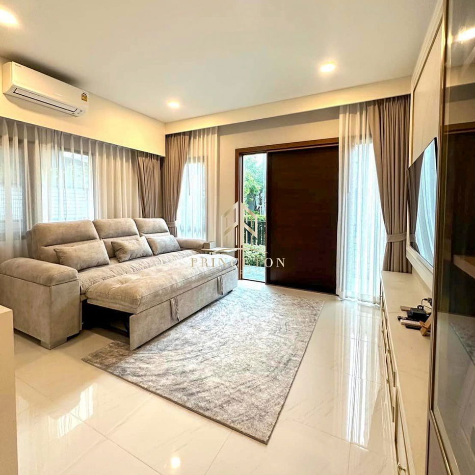 picture House for rent The City Bangna. Prime Location near Mega Bangna! - 2/10