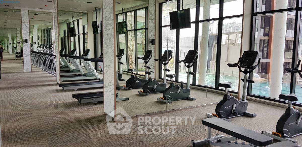 picture 2-BR Condo at Life Asoke near ARL Makkasan (ID 1508438) - 13/14
