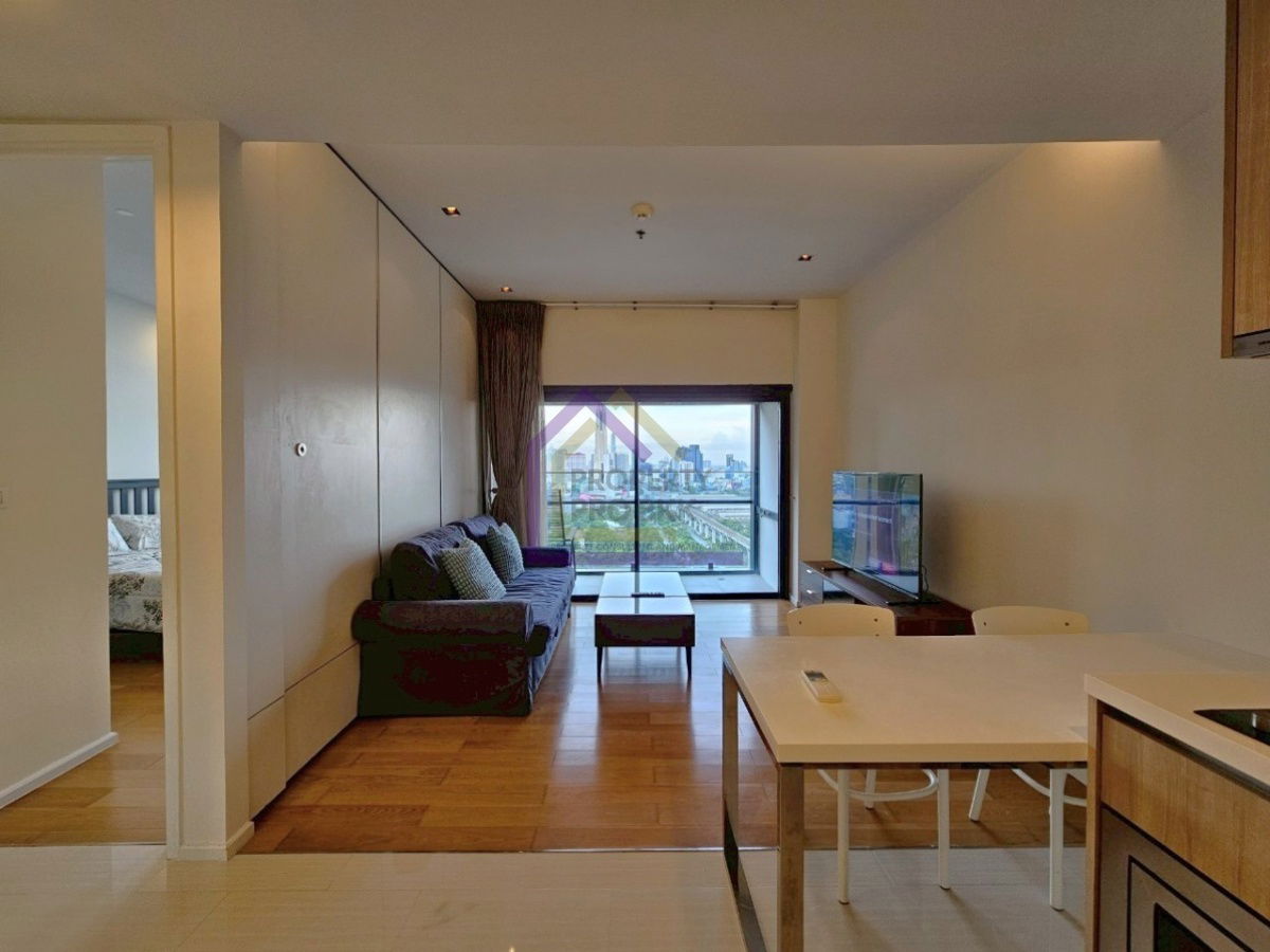 รูป 🌟🌟 ให้เช่า – เซอร์เคิล ลิฟวิ่ง โปรโตไทป์ (Circle 2) 1 ห้องนอน | 47 ตร.ม. | ชั้นสูง | ใกล้ MRT เพชรบุรี - รูปที่ 10/26