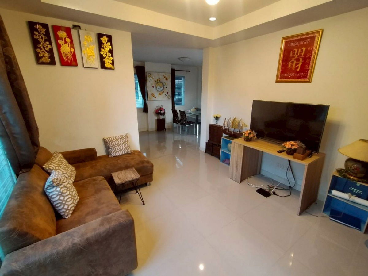 รูป ขายบ้านอรสิริน 3 เชียงใหม่ (ท่ารั้ว) - รูปที่ 5/17