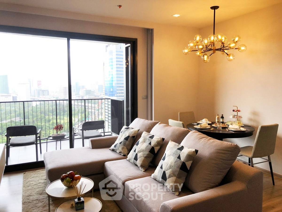 picture 1-BR Condo at The Line Jatujak - Mochit near BTS Mo Chit (ID 1294849) - 2/10
