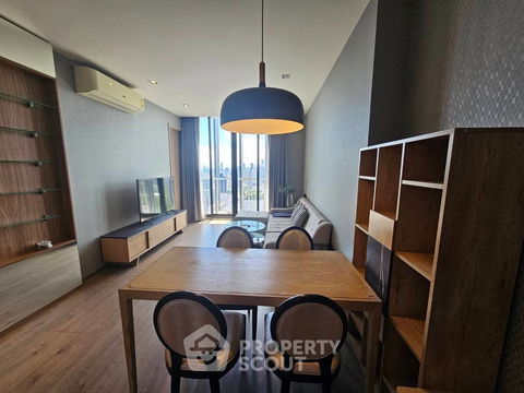 2-BR Condo at Park Origin Phrom Phong near BTS Phrom Phong (ID 2034314)