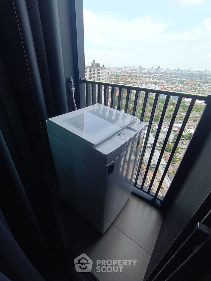 รูป คอนโด 1-ห้องนอน ที่ เดอะริช พระราม 9-ศรีนครินทร์ ใกล้ ARL หัวหมาก (ID 2101082) - รูปที่ 5/24