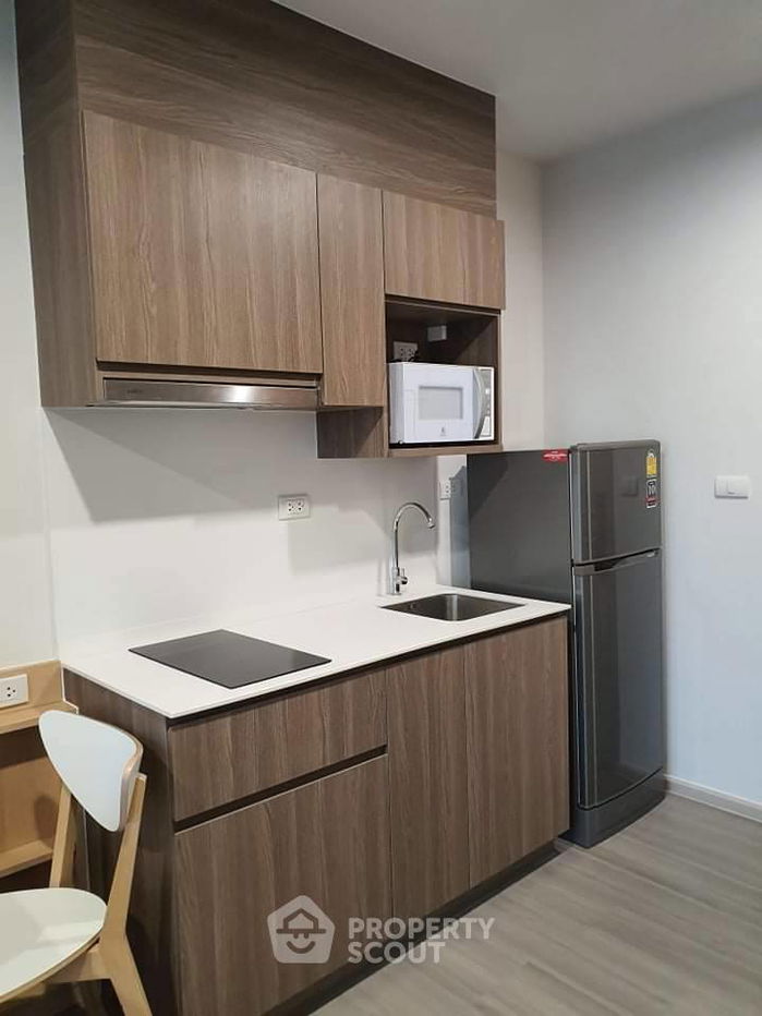 รูป คอนโด 1-ห้องนอน ที่ เดอะ พาร์คแลนด์ จรัญฯ - ปิ่นเกล้า ใกล้ MRT บางยี่ขัน (ID 1758967) - รูปที่ 2/6