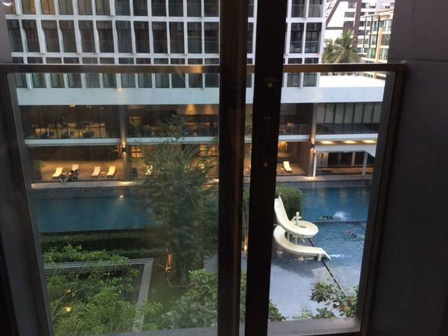 รูป ♦ Rare ♦ ตึก B ชั้น 00+, Type A06 | 1 ห้องนอน 55.00 ตร.ม. | คอนโดมี Skywalk เชื่อมเข้า BTS เพลินจิต, Central Embassy - รูปที่ 12/13