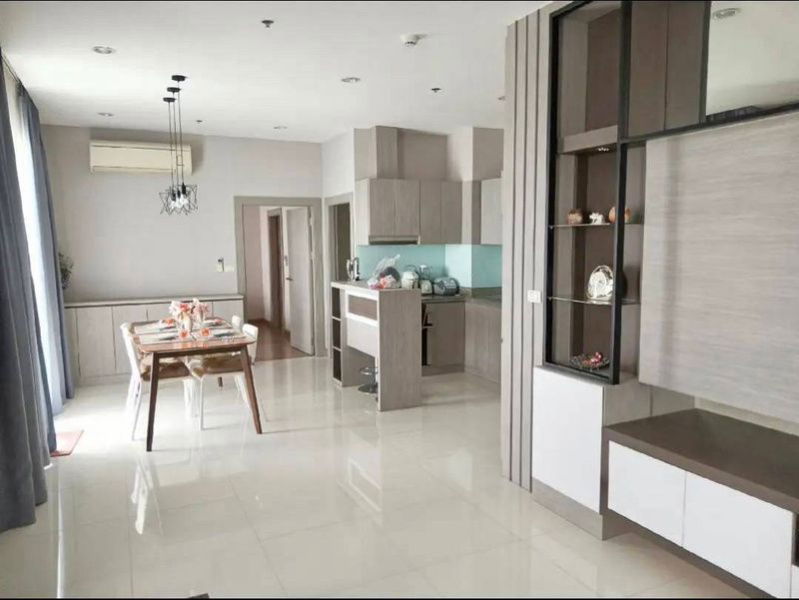 picture Condo for rent, Sriracha, The Sky, fully furnished, beautiful room, high floor, city view - 13/16