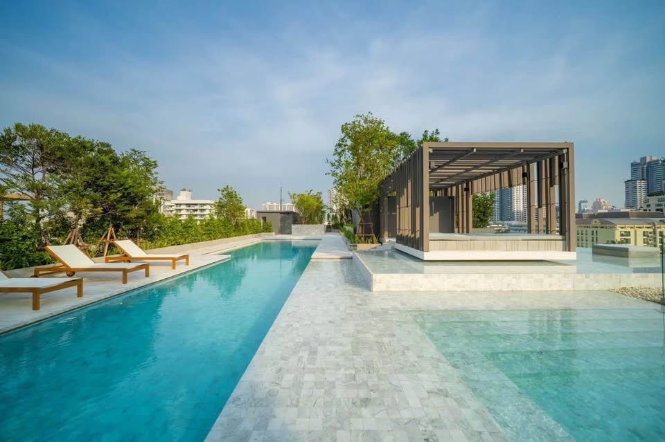 picture Condo for rent, 3 bedrooms, beautifully decorated, fully furnished, Fynn Sukhumvit 31 - 24/24