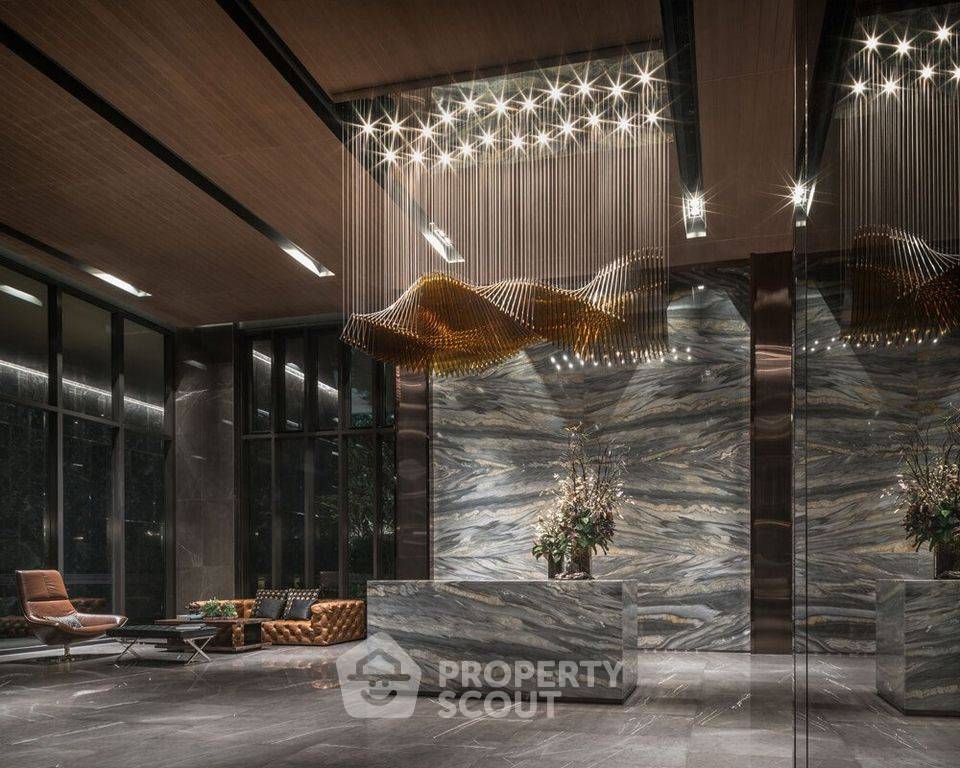 picture 1-BR Condo at The Line Jatujak - Mochit near BTS Mo Chit (ID 1756818) - 10/13