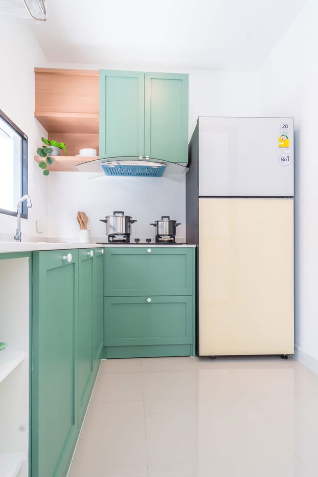 picture 🔥𝐍𝐢𝐫𝐯𝐚𝐧𝐚 𝐃𝐞𝐟𝐢𝐧𝐞 𝐑𝐚𝐦𝐚 𝟗✨ (3Bedroom 4Bathroom) Type 230 Sqm, 22 Sqw. Rent 85k/month ▫️Line: @sanhaproperty📲092-6242892 Code: SHW025 - 6/19