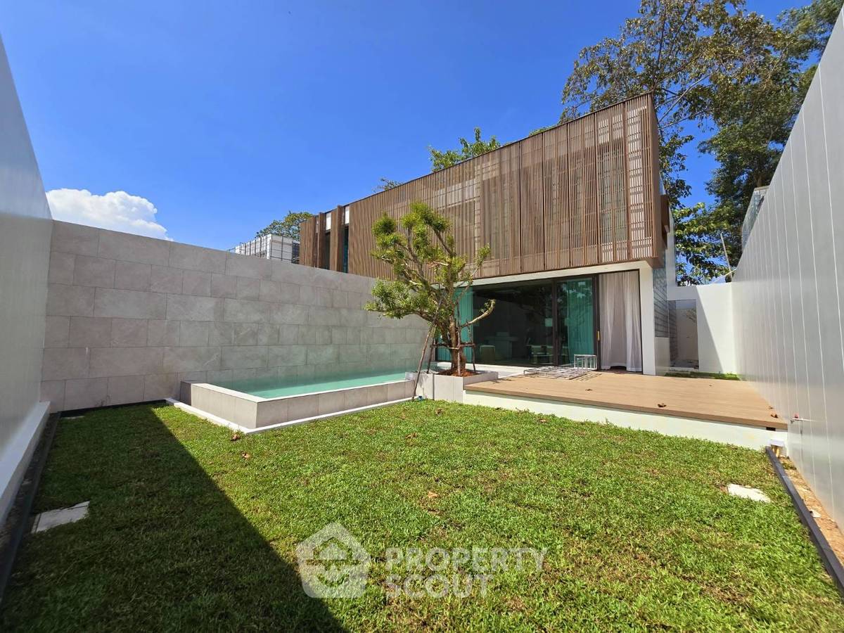 picture 3-BR House at MONO Oxygen Bangtao Beach close to Cherngtalay (ID 1224038) - 1/30