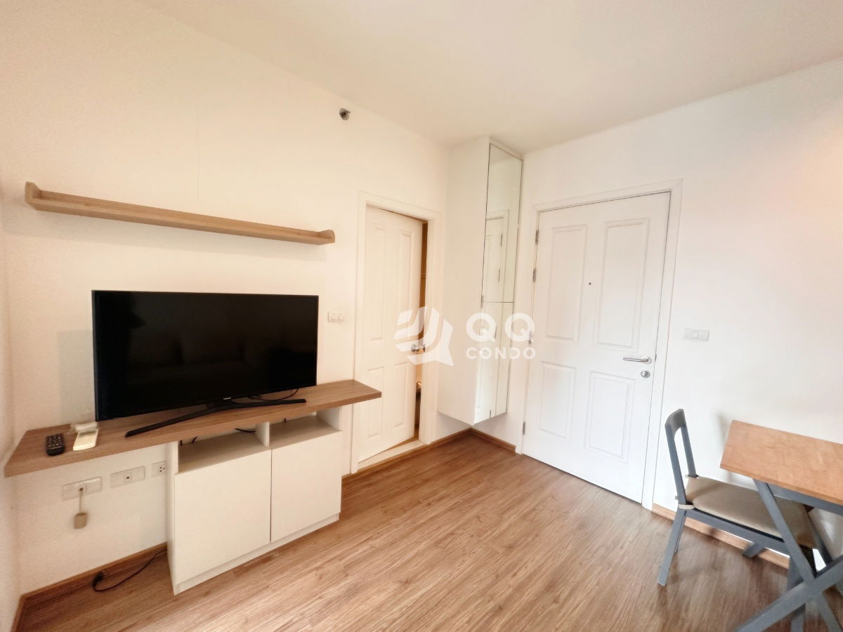 รูป 💁‍♀️ให้เช่า U Delight @ Talatphlu Station - 30 ตร.ม. 1Bed ห้องสวย ใกล้ BTS ตลาดพลู🚄 - รูปที่ 3/10