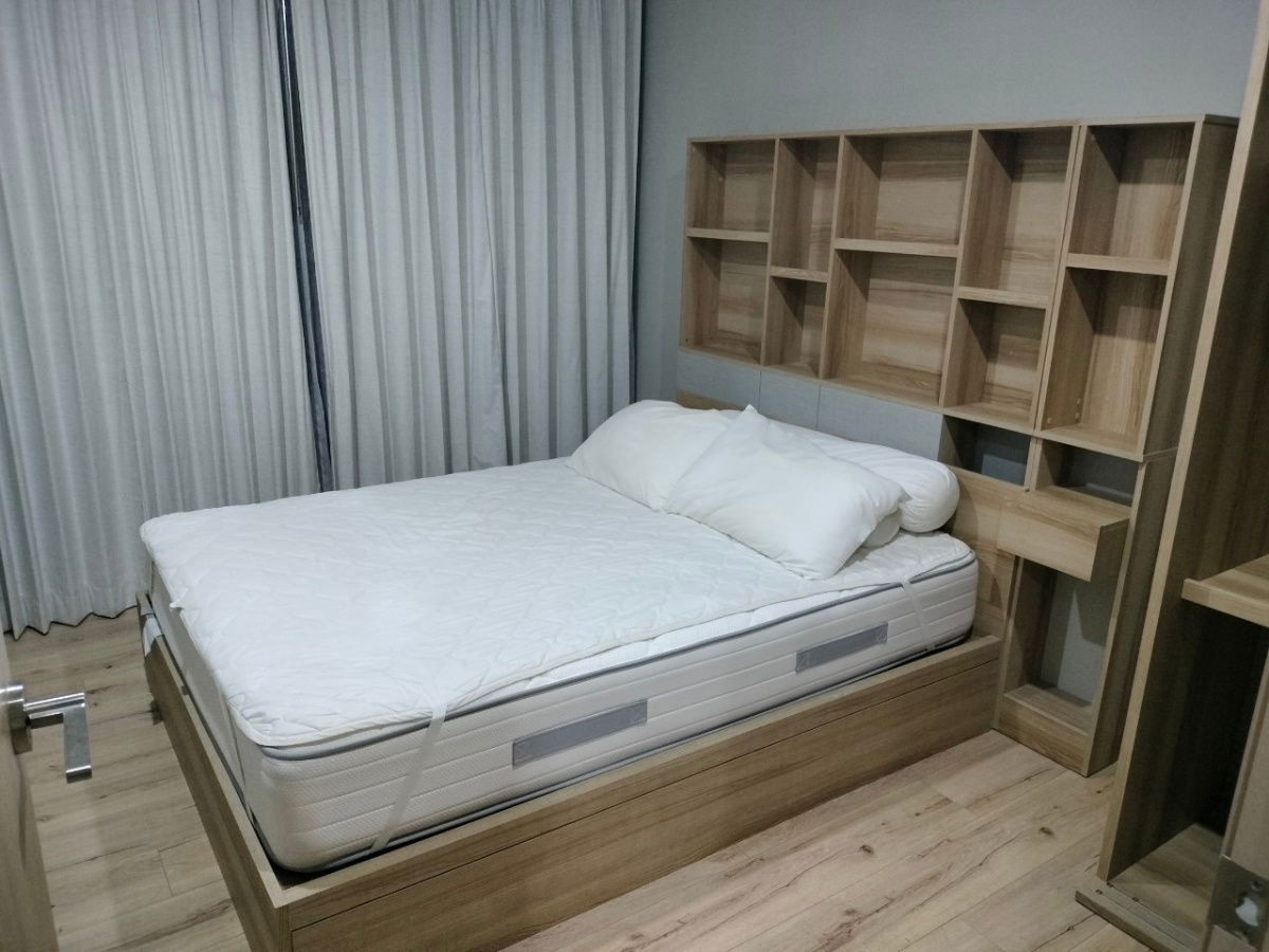 รูป !! ห้องสวย ให้เช่าคอนโด Brix Condominium ใกล้ MRT สิรินธร - รูปที่ 1/9