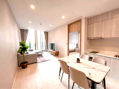 Condos for sale : ♦ Nice Decoration ♦ Tower C, 00+ Floor | 1 Bedroom, 57.00 sq.m. | Condo skywalk connect to BTS ploenchit and Central Embassy.