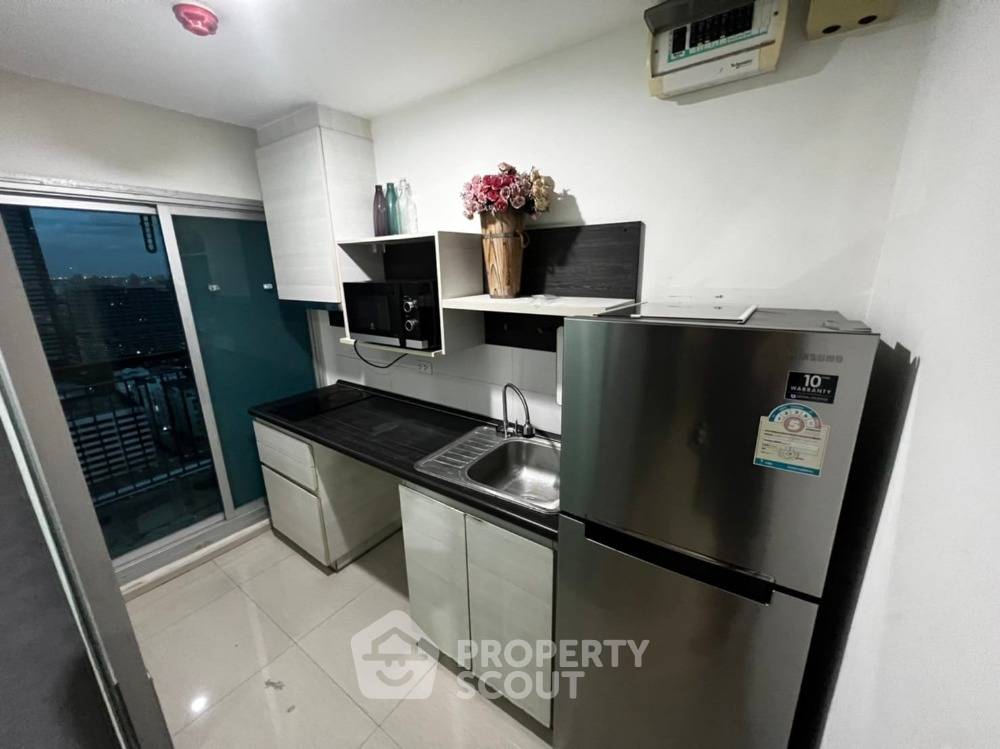รูป คอนโด 2-ห้องนอน ที่ ไลฟ์ รัชดาภิเษก ใกล้ MRT ห้วยขวาง (ID 1849652) - รูปที่ 7/10