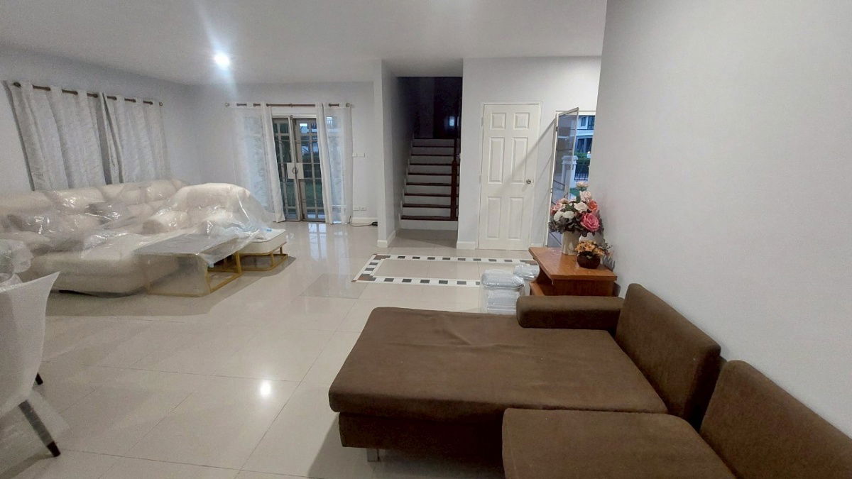 รูป ขายบ้านกาญจน์ 2 เชียงใหม่ (ท่ารั้ว) - รูปที่ 18/18