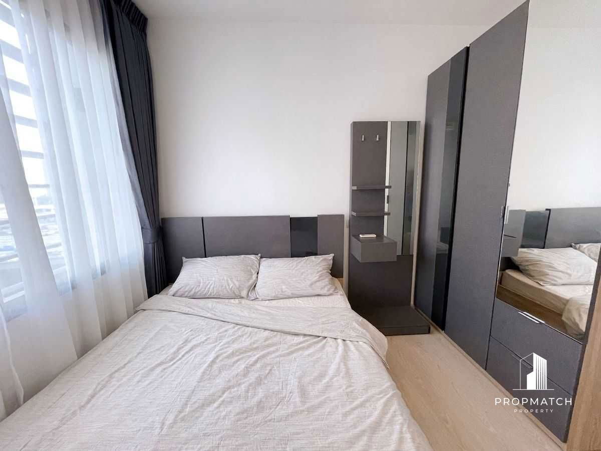 รูป ✨Flash Deal ✨RHYTHM Asoke II ( 1 Bed 1 Bath 30.41 SQM.) พร้อมอยู่ ! เพียง 3,700,000 บาท Tel.0981315848 @propmatch - รูปที่ 4/5