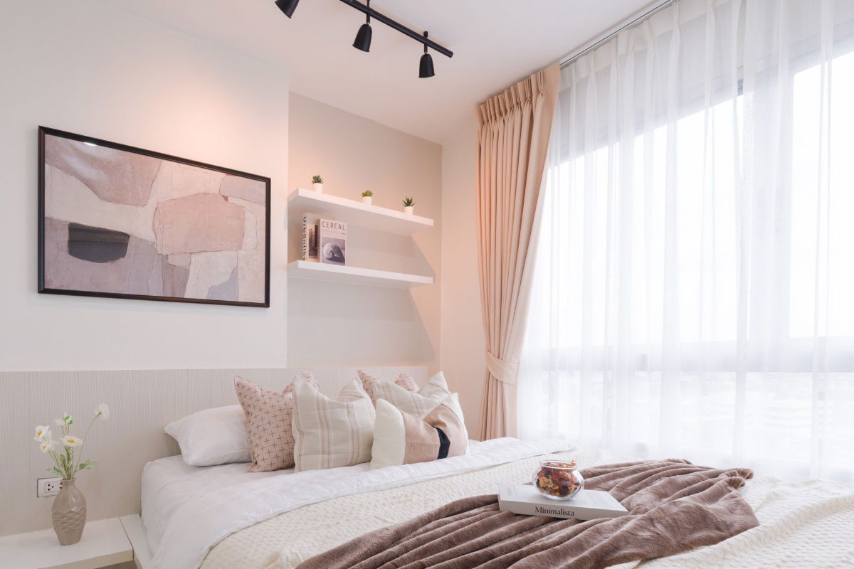 รูป ขาย เดอะ ทรัสต์ เรสซิเด้นซ์ ปิ่นเกล้า ห้องสวย พร้อมอยู่ - รูปที่ 1/9