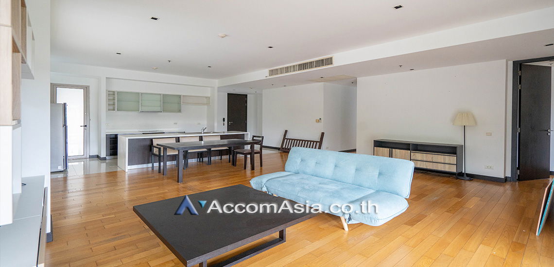 รูป 🔼🔽 AccomA 📩  3 BR Condominium @The Lofts Yennakart (AA30222) - รูปที่ 2/10