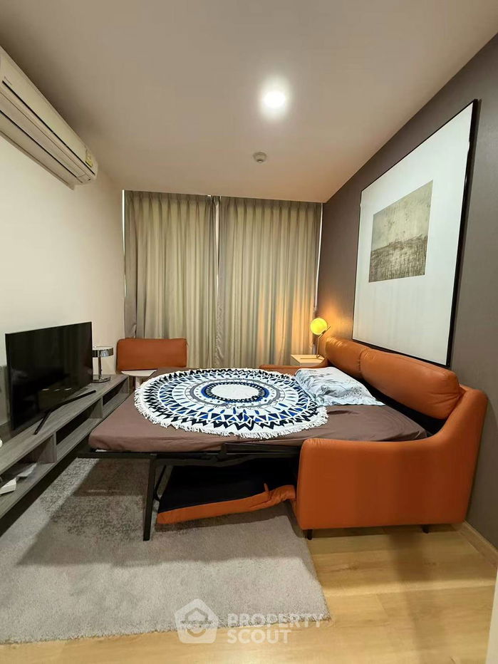 รูป คอนโด 2-ห้องนอน ที่ โนเบิล รีโว สีลม ใกล้ BTS สุรศักดิ์ (ID 2137962) - รูปที่ 1/25
