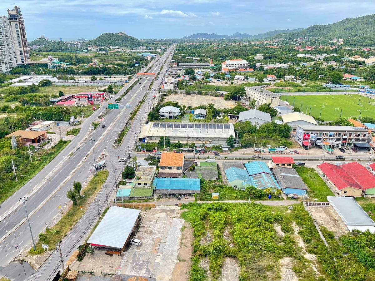 รูป ปล่อยเช่าคอนโดบ้านเคียงฟ้า 23/509 ชั้น 22 - รูปที่ 14/45
